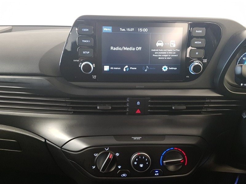 Used Hyundai BAYON 2022 for sale - 76471789: Photo 11