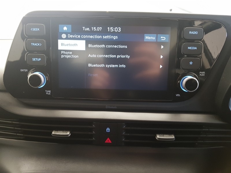 Used Hyundai BAYON 2022 for sale - 76471789: Photo 13