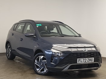 Used Hyundai BAYON 2022 for sale - 76471789: Photo