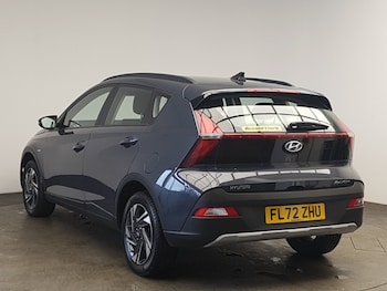 Used Hyundai BAYON 2022 for sale - 76471789: Photo