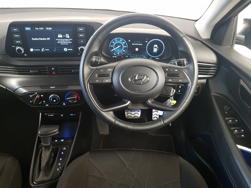 Used Hyundai BAYON 2022 for sale - 76471789: Photo 7