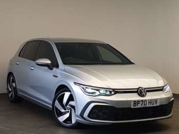 2021 - 2.0 TSI GTI 5dr DSG