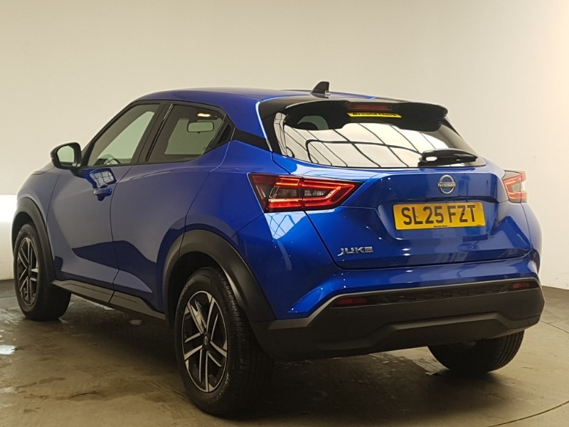 Used Nissan Juke 2025 for sale - 76713477: Photo 3