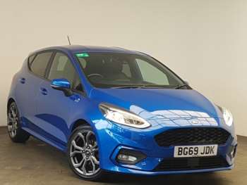 2019 - 1.0 EcoBoost 125 ST-Line X 5dr