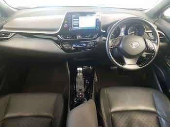 Used Toyota C-HR 2020 for sale - 75486351: Photo