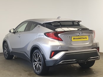 Used Toyota C-HR 2020 for sale - 75486351: Photo