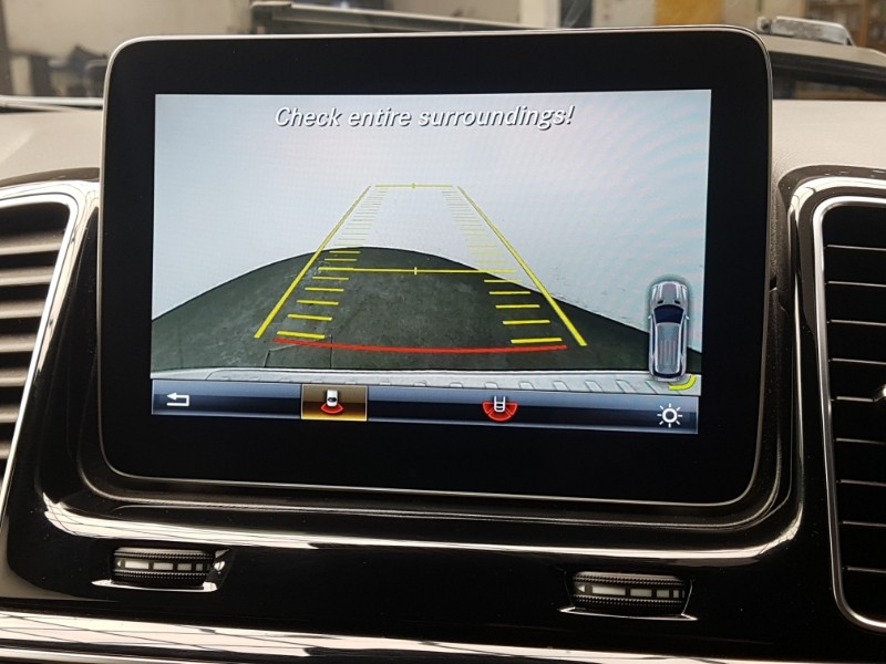 Used Mercedes-Benz GLE 2018 for sale - 77385647: Photo 17