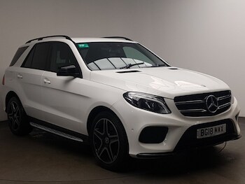 Mercedes-Benz GLE feature image