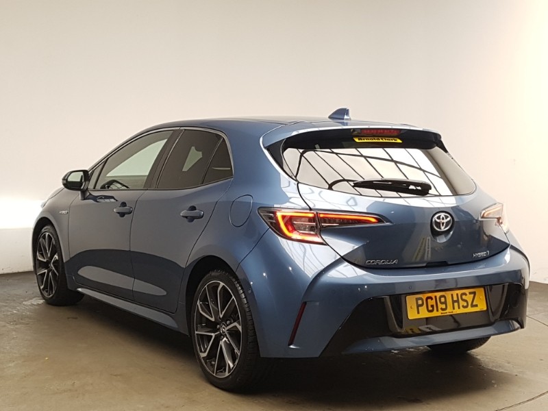 Used Toyota Corolla 2019 for sale - 77329857: Photo 3