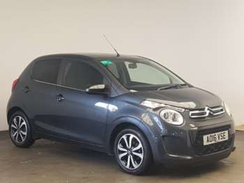 Used Citroen C1 2016 for sale - 75362595: Photo
