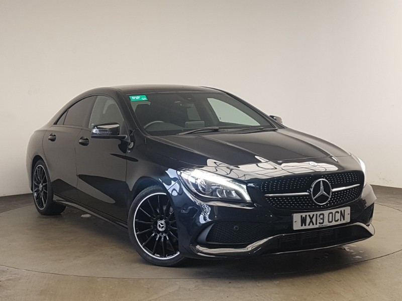 Used Mercedes-Benz CLA 2019 for sale - 76427740: Photo 1