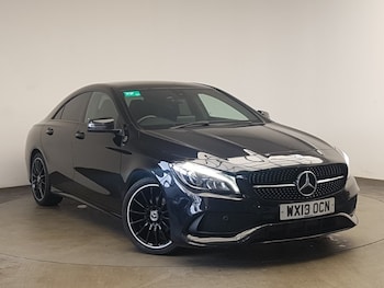 Used Mercedes-Benz CLA 2019 for sale - 76427740: Photo