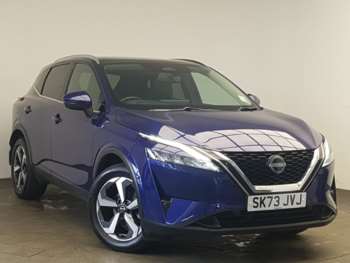 2023 - 1.3 DiG-T MH N-Connecta [Glass Roof] 5dr