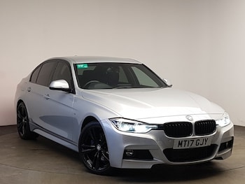 Used BMW 3 Series 2017 for sale - 76502443: Photo