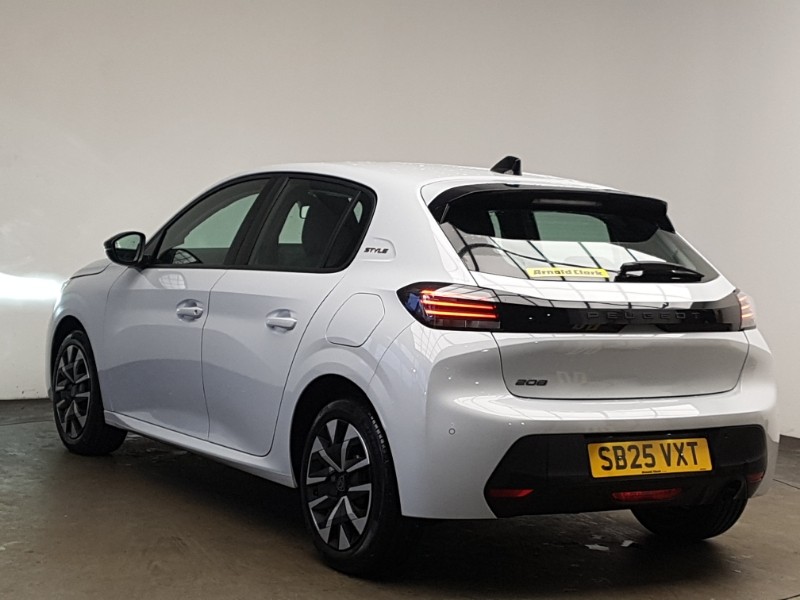 Used Peugeot 208 2025 for sale - 77689979: Photo 3