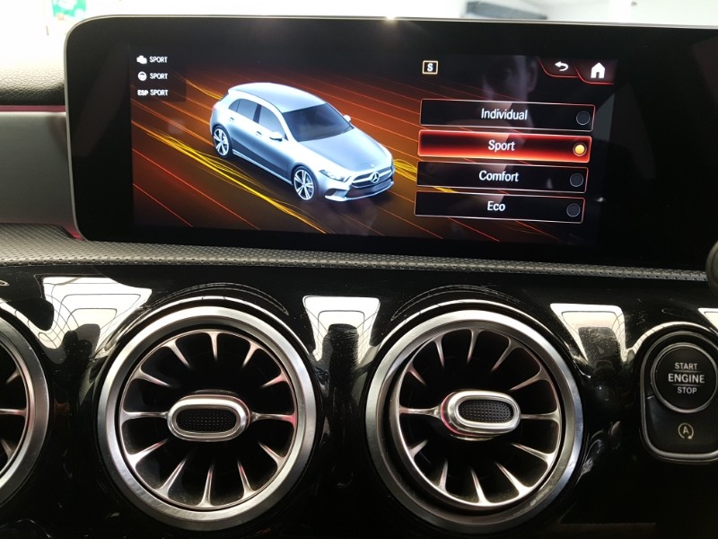 Used Mercedes-Benz A-Class 2019 for sale - 78114085: Photo 14