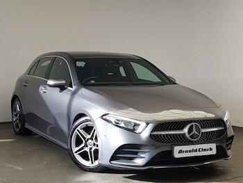 Mercedes-Benz A-Class feature image