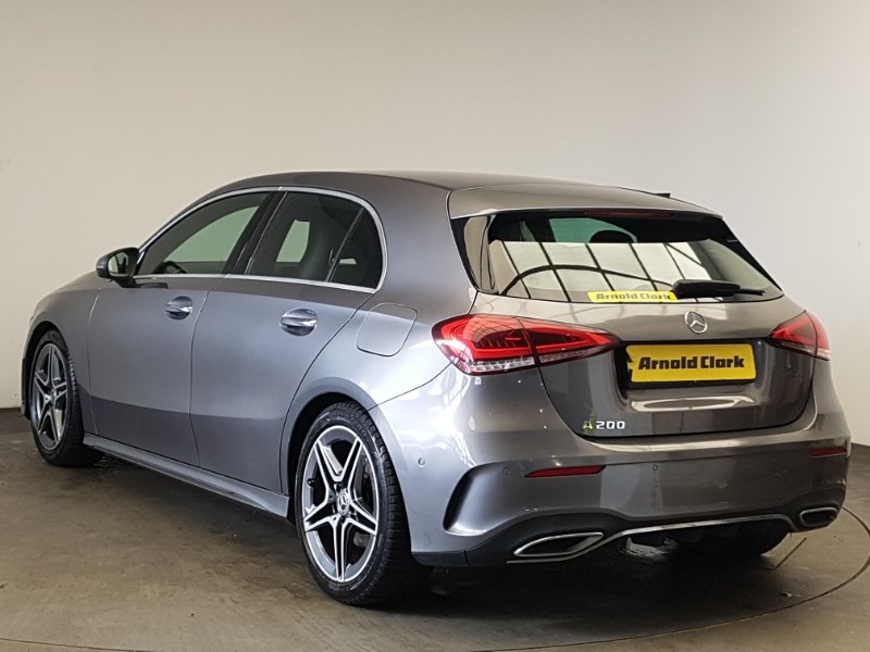 Used Mercedes-Benz A-Class 2019 for sale - 78114085: Photo 3