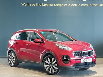 Used Kia Sportage 2016 for sale - 78698104: Photo