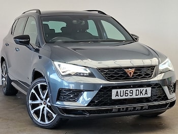 Used SEAT CUPRA Ateca 2019 for sale - 79605736: Photo