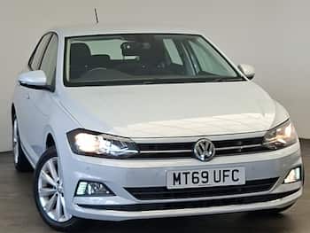Used Volkswagen Polo 2019 for sale - 79857966: Photo