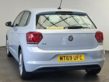 Used Volkswagen Polo 2019 for sale - 79857966: Photo