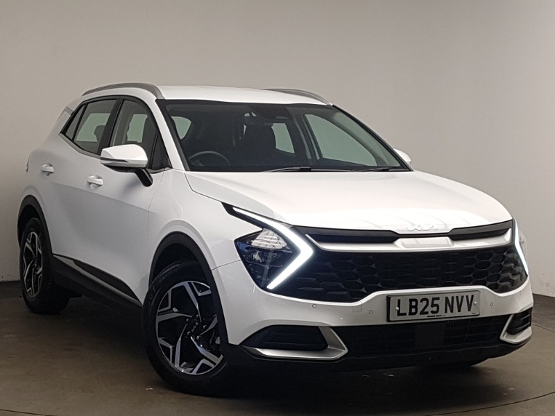 Used Kia Sportage 2025 for sale - 76816446: Photo 1