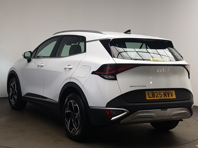 Used Kia Sportage 2025 for sale - 76816446: Photo 3