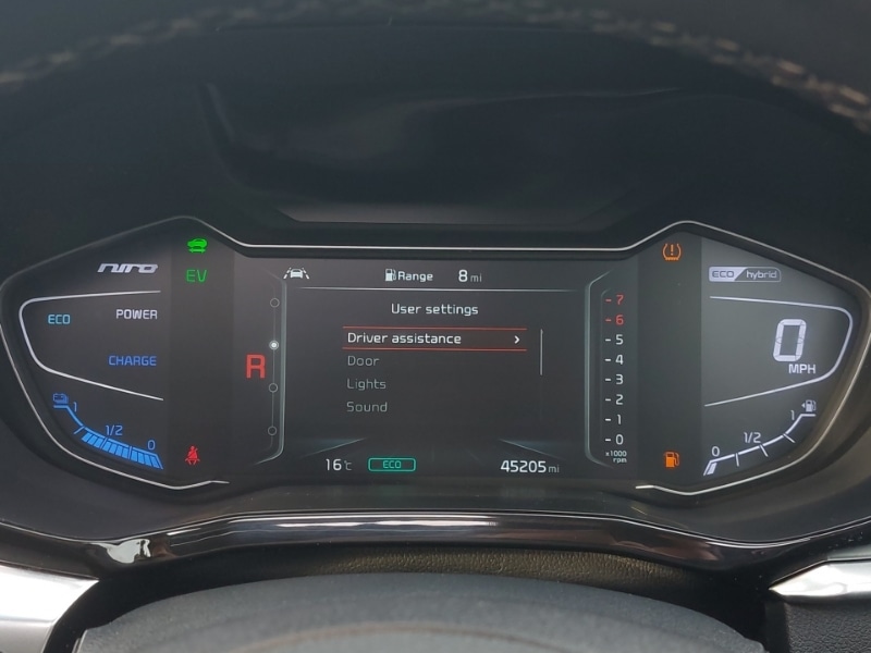 Used Kia Niro 2021 for sale - 77265462: Photo 10