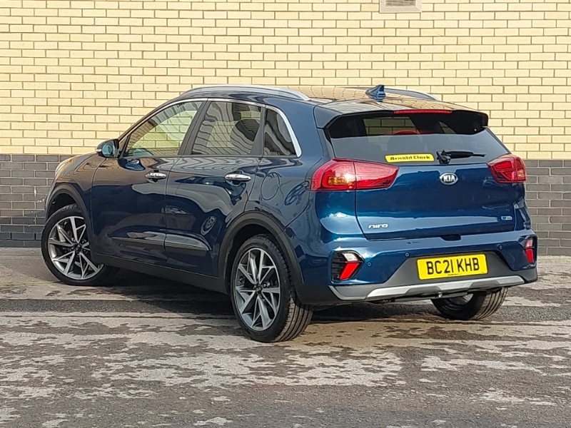 Used Kia Niro 2021 for sale - 77265462: Photo 3