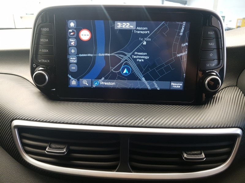 Used Hyundai TUCSON 2018 for sale - 76390451: Photo 13