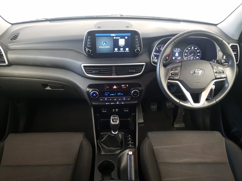 Used Hyundai TUCSON 2018 for sale - 76390451: Photo 2