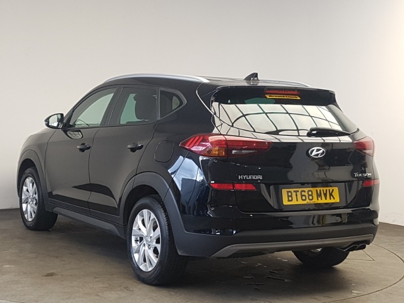 Used Hyundai TUCSON 2018 for sale - 76390451: Photo 3