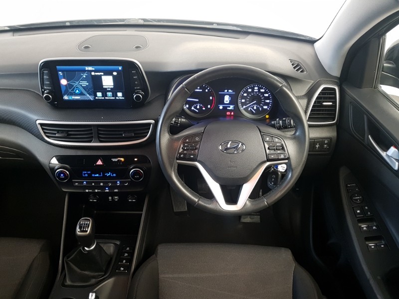 Used Hyundai TUCSON 2018 for sale - 76390451: Photo 7