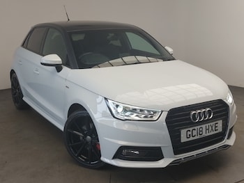 Used Audi A1 2018 for sale - 79171531: Photo