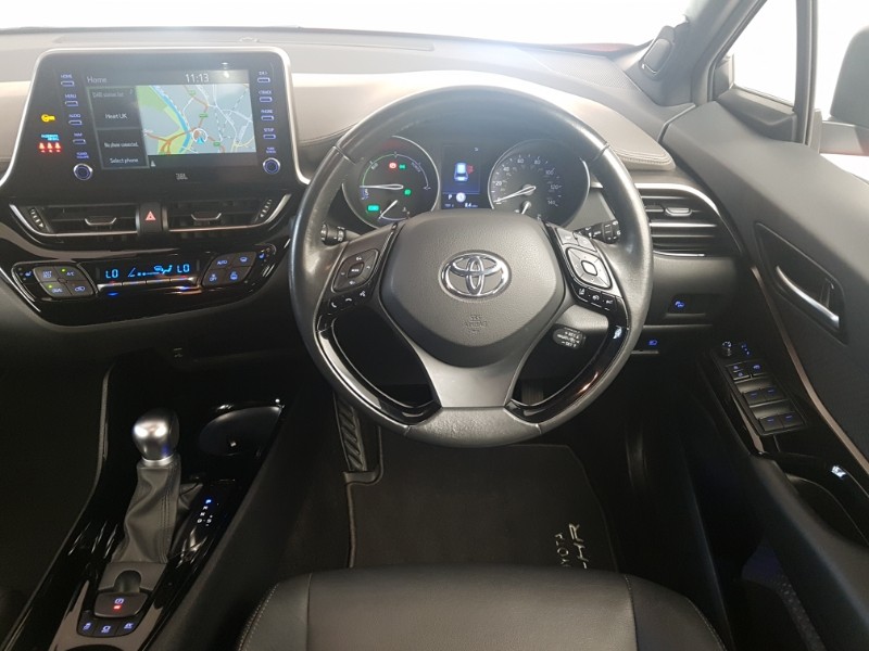 Used Toyota C-HR 2020 for sale - 77816123: Photo 7