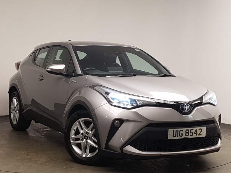 Used Toyota C-HR 2020 for sale - 76889427: Photo 1