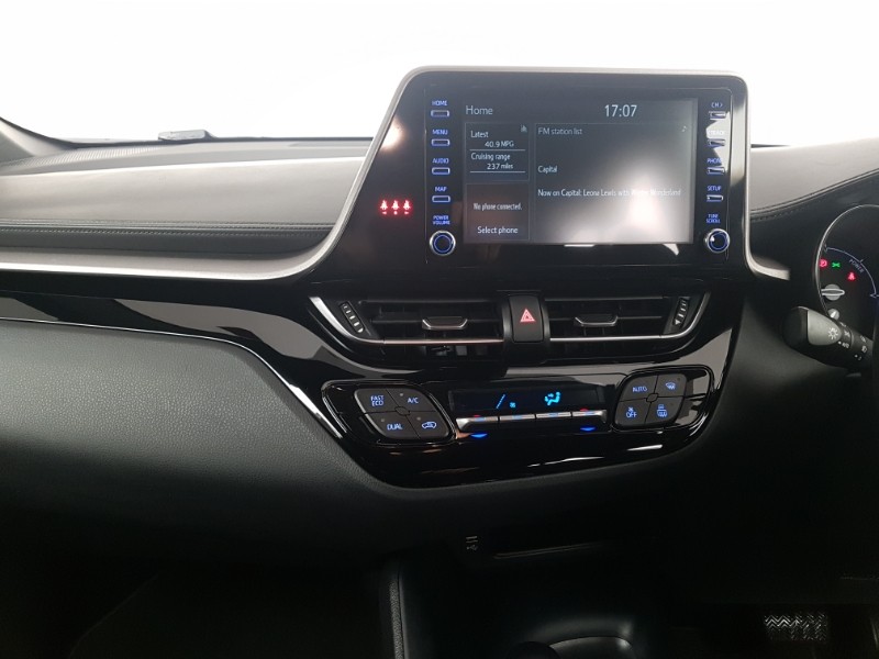 Used Toyota C-HR 2020 for sale - 76889427: Photo 9