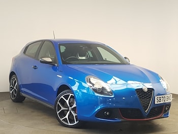 Alfa Romeo - Giulietta