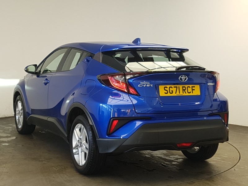 Used Toyota C-HR 2021 for sale - 78023828: Photo 3