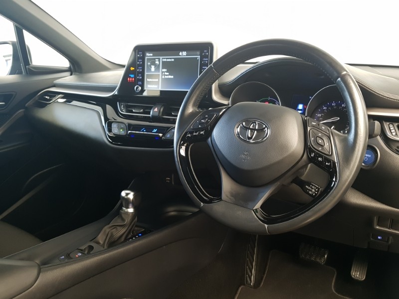 Used Toyota C-HR 2021 for sale - 78023828: Photo 7
