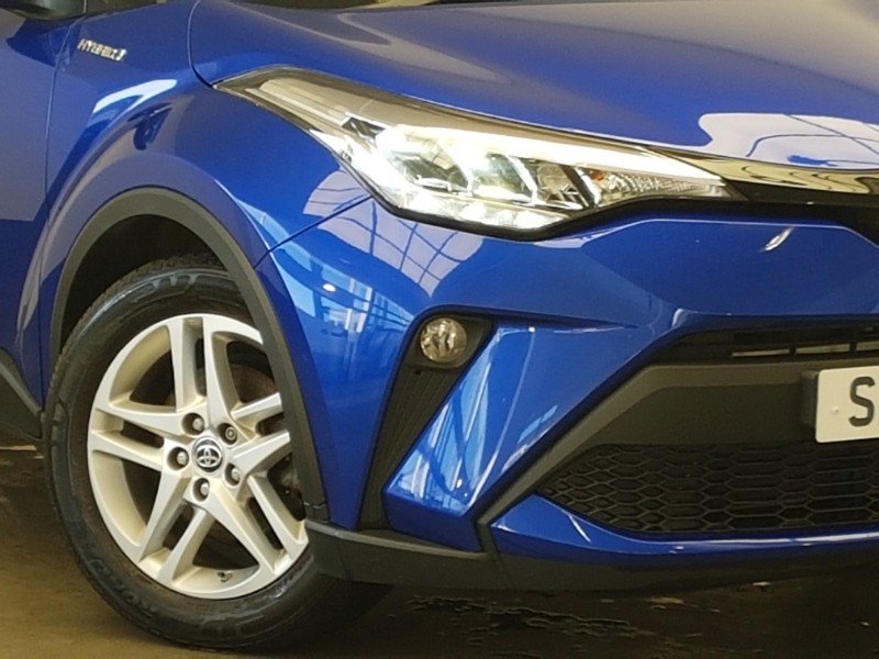 Used Toyota C-HR 2021 for sale - 78023828: Photo 9
