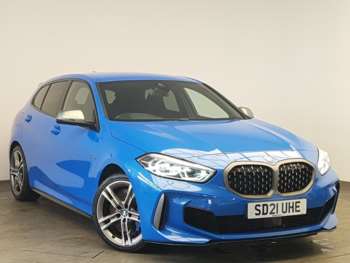 Used BMW 1 Series 2021 for sale - 75400195: Photo