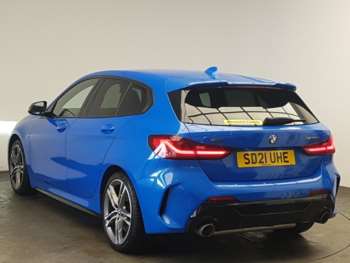 Used BMW 1 Series 2021 for sale - 75400195: Photo