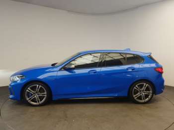 Used BMW 1 Series 2021 for sale - 75400195: Photo