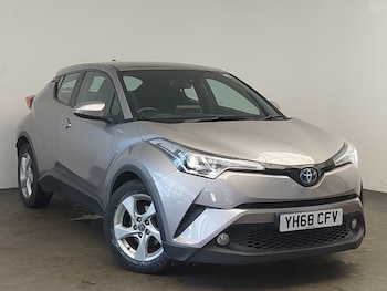Used Toyota C-HR 2018 for sale - 78441547: Photo