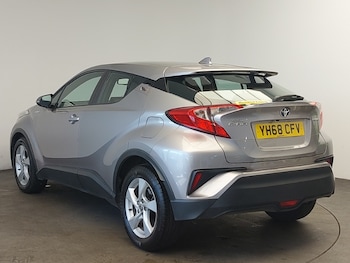 Used Toyota C-HR 2018 for sale - 78441547: Photo