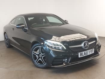 Used Mercedes-Benz C Class 2018 for sale - 79737472: Photo
