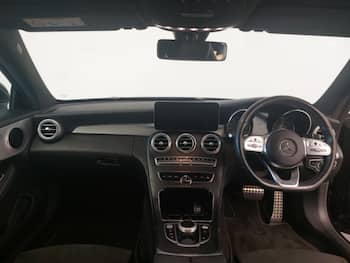 Used Mercedes-Benz C Class 2018 for sale - 79737472: Photo