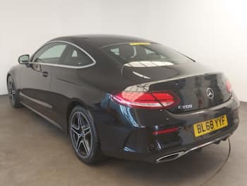Used Mercedes-Benz C Class 2018 for sale - 79737472: Photo